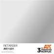 AK-Interactive AK11231 - AK 3GEN Retarder 17ml
