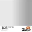 AK-Interactive AK11233 - AK 3GEN Glaze Medium 17ml