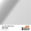 AK-Interactive AK11235 - AK 3GEN Gloss Medium 17ml