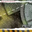 PWork Wargames BB00400N - Neoprene Mat Dark London Stadium