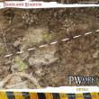 PWork Wargames BB00600N - Neoprene Mat Deadland Stadium