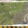 PWork Wargames BB00900N - Neoprene Mat The Valley Stadium