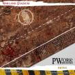 PWork Wargames BB01100N - Neoprene Mat Warland Stadium