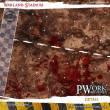 PWork Wargames BB01100N - Neoprene Mat Warland Stadium
