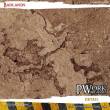PWork Wargames GM00200N22X30 - Neoprene Mat Badlands 22x30