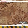 PWork Wargames GM00200N22X30 - Neoprene Mat Badlands 22x30