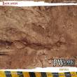 PWork Wargames GM00200N22X30 - Neoprene Mat Badlands 22x30