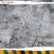 PWork Wargames GM00300N22X30 - Neoprene Mat City Ruins 22x30