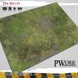 PWork Wargames GM03200N22X30 - Neoprene Mat The Valley 22x30