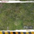 PWork Wargames GM03200N22X30 - Neoprene Mat The Valley 22x30