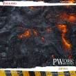 PWork Wargames GM03400N22X30 - Neoprene Mat Volkano 22x30