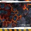 PWork Wargames GM03400N22X30 - Neoprene Mat Volkano 22x30