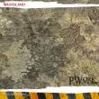 PWork Wargames GM03700N22X30 - Neoprene Mat Wasteland 22x30