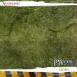 PWork Wargames GM03800N22X30 - Neoprene Mat Woodland 22x30
