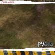 PWork Wargames GM02200N44X60 - Neoprene Mat Outlander 44x60