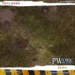 PWork Wargames GM02200N44X60 - Neoprene Mat Outlander 44x60