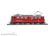 Bemo 1254121 - RhB Ge 6/6 II 701 Universallok ´Raetia´