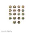 Warlord Games 212410002 - Casualty Marker