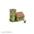 Warlord Games 218810002 - Village Scenery Pack