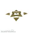 Warlord Games 218810004 - Star Fort with Ravelins Scenery Pack