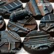 Gamers Grass GGB-SPR25 - Spaceship Bases 25mm