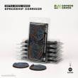 Gamers Grass GGB-SPR60 - Spaceship Corridor Bases 60mm (x2)