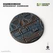 Gamers Grass GGB-SPR100 - Spaceship Bases 100mm