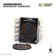 Gamers Grass GGB-SPR100 - Spaceship Bases 100mm