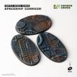 Gamers Grass GGB-SPO75 - Spaceship Corridor Bases 75mm (x3)
