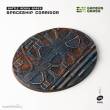 Gamers Grass GGB-SPO120 - Spaceship Corridor Bases 120mm