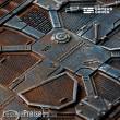Gamers Grass GGB-SPO170 - Spaceship Bases 170mm