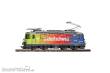 Bemo 1258175 - RhB Ge 4/4 II 631 Werbelok ´Südostschweiz´