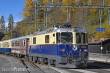 Bemo 1258176 - RhB Ge 4/4 II 626 Alpine Classic Pullman Express
