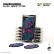 Gamers Grass GGB-AIO90 - Alien Infestation Bases 90mm (x2)