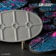 Gamers Grass GGB-AIO90 - Alien Infestation Bases 90mm (x2)