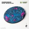 Gamers Grass GGB-AIO120 - Alien Infestation Bases 120mm (x1)