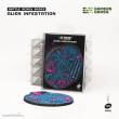 Gamers Grass GGB-AIO120 - Alien Infestation Bases 120mm (x1)