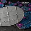 Gamers Grass GGB-AIO170 - Alien Infestation Bases 170mm (x1)