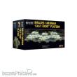 Warlord Games 402013014 - M4A3E8 Sherman Easy Eight Platoon