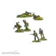 Warlord Games 402217410 - Hungarian Army Weapons Teams