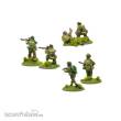 Warlord Games 402211203 - British Airborne Weapons Teams