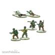 Warlord Games 402213110 - US Army (Winter) Weapons Teams