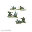 Warlord Games 402212012 - German (Winter) Weapons Teams