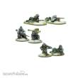 Warlord Games 402212012 - German (Winter) Weapons Teams