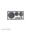 Battle Foam BF-MIS-MMRST - Medium Magna Rack Slider Tray