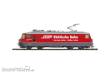 Bemo 1259167 - RhB Ge 4/4 III 647 Universallok ´Grüsch´