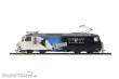 Bemo 1259311 - MOB Ge 4/4 8001 Universallok ´Gstaad´