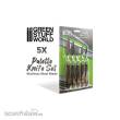 Greenstuff World GS-3105 - Palettenmesser u. Modellierspachtel
