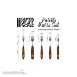 Greenstuff World GS-3105 - Palettenmesser u. Modellierspachtel