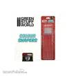 Greenstuff World GS-1528 - Modellierpinsel -Grösse 2